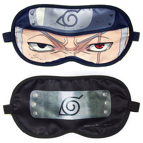 NARUTO-ナルト- 疾風伝 はたけカカシアイマスク 【08/22頃入荷】