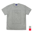 ウルトラセブン イラストタッチTシャツ MIX GRAY L 【09/16頃入荷】(3)