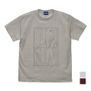 ウルトラセブン メトロン星人 イラストタッチTシャツ LIGHT GRAY M 【09/16頃入荷】(3)