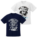 東方Project 霧雨魔理沙 ドライTシャツ illust:えれっと NAVY M 【09/04頃入荷】