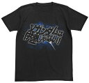 機動戦士ガンダム 逆襲のシャア νガンダムは伊達じゃないTシャツ BLACK XL 【09/16頃入荷】(3)