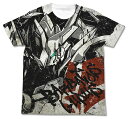 機動戦士ガンダム 鉄血のオルフェンズ ガンダム・バルバトスルプス フルグラフィックTシャツ WHITE S 【09/16頃入荷】