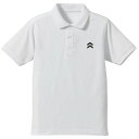 ペルソナ5 秀尽学園高校 デザインポロシャツ WHITE L 【09/16頃入荷】