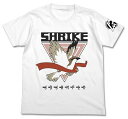 機動戦士Vガンダム シュラク隊エンブレム Tシャツ WHITE M 【09/16頃入荷】