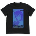 ラブライブ! 園田海未 Tシャツ ALL STARS Ver. BLACK XL 【09/24頃入荷】
