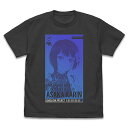 ラブライブ!虹ヶ咲学園スクールアイドル同好会 朝香果林 Tシャツ ALL STARS Ver. SUMI XL 【09/24頃入荷】