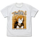 ラブライブ! 高坂穂乃果 エモーショナルTシャツ WHITE S 【09/24頃入荷】