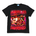 この素晴らしい世界に祝福を! めぐみん フルカラーTシャツ BLACK M 【09/16頃入荷】
