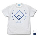 この素晴らしい世界に祝福を!3 アクシズ教 Tシャツ Ver.2.0 NAVY S 【09/16頃入荷】