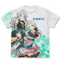 ラブライブ!虹ヶ咲学園スクールアイドル同好会 R3BIRTH フルグラフィックTシャツ WHITE L 【09/24頃入荷】