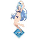 この素晴らしい世界に祝福を!3 描き下ろし アクア 水着Ver. アクリルスタンド(大) 【09/16頃入荷】