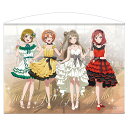 ラブライブ! 描き下ろし ことり&凛&真姫&花陽 100cmタペストリー .. 【09/24頃入荷】