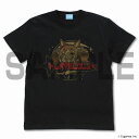 ウマ娘 プリティーダービー マーベラスサンデーのマーベラス☆ Tシャツ BLACK S 【09/16頃入荷】(3)