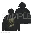 五等分の花嫁∽ 中野一花 ジップパーカー MOSS XL 【09/04頃入荷】