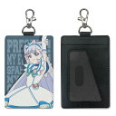わんだふるぷりきゅあ! キュアニャミー パスケース(ナスカン付き) 【09/24頃入荷】
