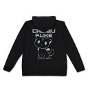 この素晴らしい世界に祝福を!3 ちょむすけ 薄手ドライパーカー BLACK M 【09/16頃入荷】