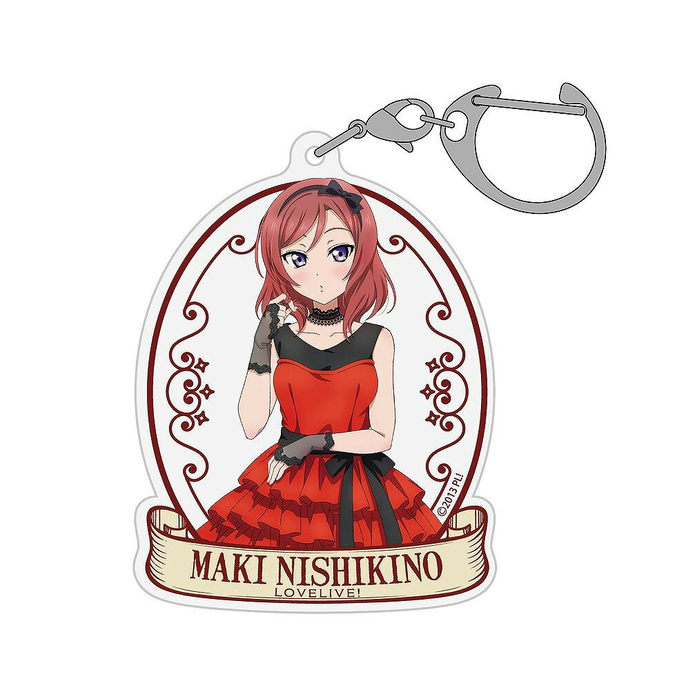 Amazon.co.jp: 西木野真姫 オケコン 10周年 ラブライブ μ's 缶