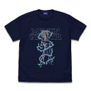 ドラゴンボールZ 魔人ベジータ Tシャツ NAVY S 【09/16頃入荷】