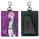 学園アイドルマスター 有村麻央 パスケース(ナスカン付き) 【08/16頃入荷】