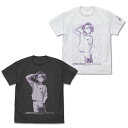 学園アイドルマスター 有村麻央 Tシャツ WHITE L 【09/04頃入荷】