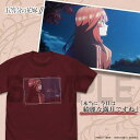 五等分の花嫁∬ 中野五月 エモーショナルTシャツ BURGUNDY XL 【09/04頃入荷】