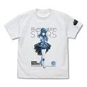 アニメ「アイドルマスター シャイニーカラーズ」 Tシャツ 風.. WHITE M 【08/16頃入荷】