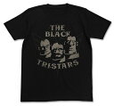 機動戦士ガンダム ガイア・マッシュ・オルテガTシャツ BLACK XL 【09/16頃入荷】
