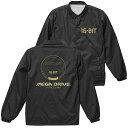 メガドライブ コーチジャケット BLACK L 【09/24頃入荷】(3)