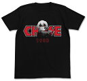ひぐらしのなく頃に 卒 追跡者沙都子 Tシャツ BLACK XL 【09/04頃入荷】(3)