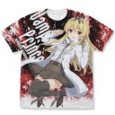 ありふれた職業で世界最強 ユエ フルグラフィックTシャツ ver2.0 WHITE S 【09/24頃入荷】