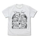 Lv2からチートだった元勇者候補のまったり異世界ライフ フェンリース 「旦那様!」Tシャツ WHITE XL 【09/24頃入荷】