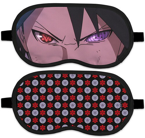BORUTO-볼트- NARUTO NEXT GENERATIONS 우치하 사스케 아이 마스크 [09/22경 입하]