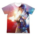 ブラック・ラグーン レヴィ フルグラフィックTシャツ WHITE S 【10/04頃入荷】