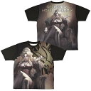 ブラック・ラグーン バラライカ 両面フルグラフィックTシャツ XL 【10/04頃入荷】