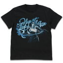 ブラック・ラグーン エダ Tシャツ BLACK L 【10/04頃入荷】