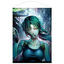 ブラック・ラグーン レヴィ B2タペストリー 【10/04頃入荷】