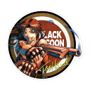 ブラック・ラグーン トゥーハンド ステッカー 【10/04頃入荷】