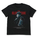 ブラック・ラグーン キリング・マシーン Tシャツ BLACK L 【10/04頃入荷】
