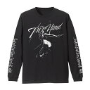 ブラック・ラグーン レヴィ 袖リブロングスリーブTシャツ BLACK L 【10/04頃入荷】