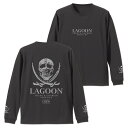 ブラック・ラグーン ラグーン商会 袖リブロングスリーブTシャツ SUMI M 【10/04頃入荷】