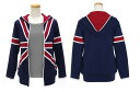 ハロー!!きんいろモザイク 九条カレンパーカー Mens XL 【10/24頃入荷】