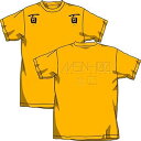 機動戦士Zガンダム 百式百百 Tシャツ GOLD S 【09/16頃入荷】