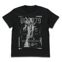 機動戦士ガンダム V作戦 RX-78-2 ガンダム Tシャツ BLACK S 【09/16頃入荷】