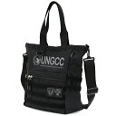 ゴジラ Gフォース ファンクショナルトート BLACK 【09/16頃入荷】
