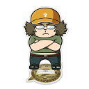 STEINS;GATE 橋田至 デフォルメ アクリルスタンド 【10/04頃入荷】