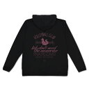 ハイキュー!! 稲荷崎高校バレーボール部 薄手ドライパーカー BLACK M 【10/04頃入荷】