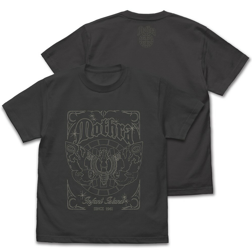 ゴジラ モスラ（1992） Tシャツ SUMI S 【09/16頃入荷】