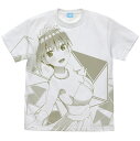 映画「五等分の花嫁」 中野一花 オールプリントTシャツ ウェディングドレスVer. WHITE M 【10/24頃入荷】