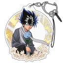 幽☆遊☆白書 描き下ろし 飛影 アクリルマルチキーホルダー 花束Ver. 【10/24頃入荷】