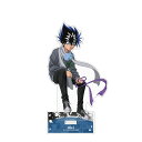 幽☆遊☆白書 描き下ろし 飛影 アクリルスタンド(大) 花束Ver. 【10/24頃入荷】